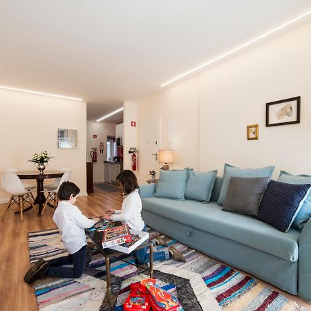 Lis Apartments Lisbon Exterior photo