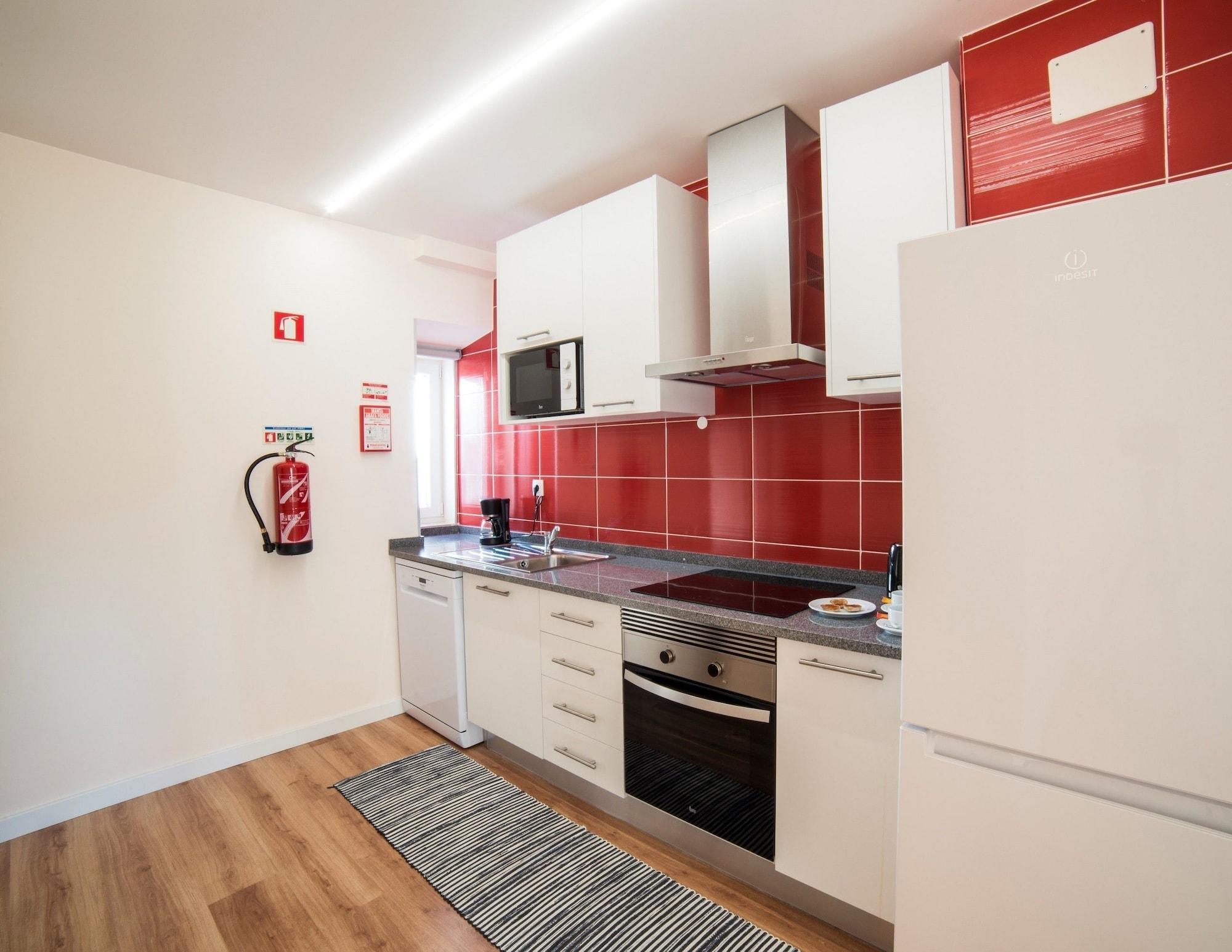 Lis Apartments Lisbon Exterior photo