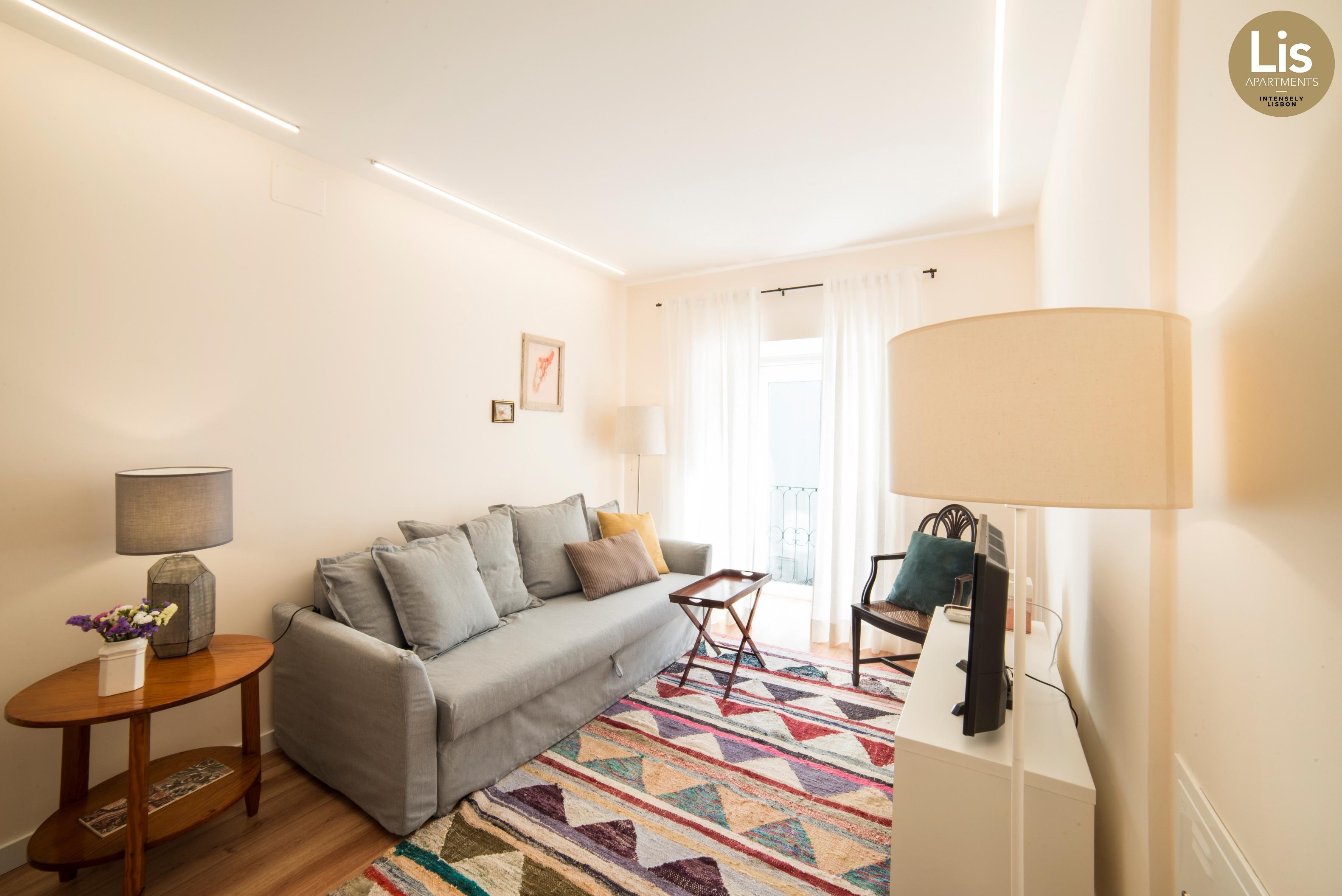 Lis Apartments Lisbon Exterior photo