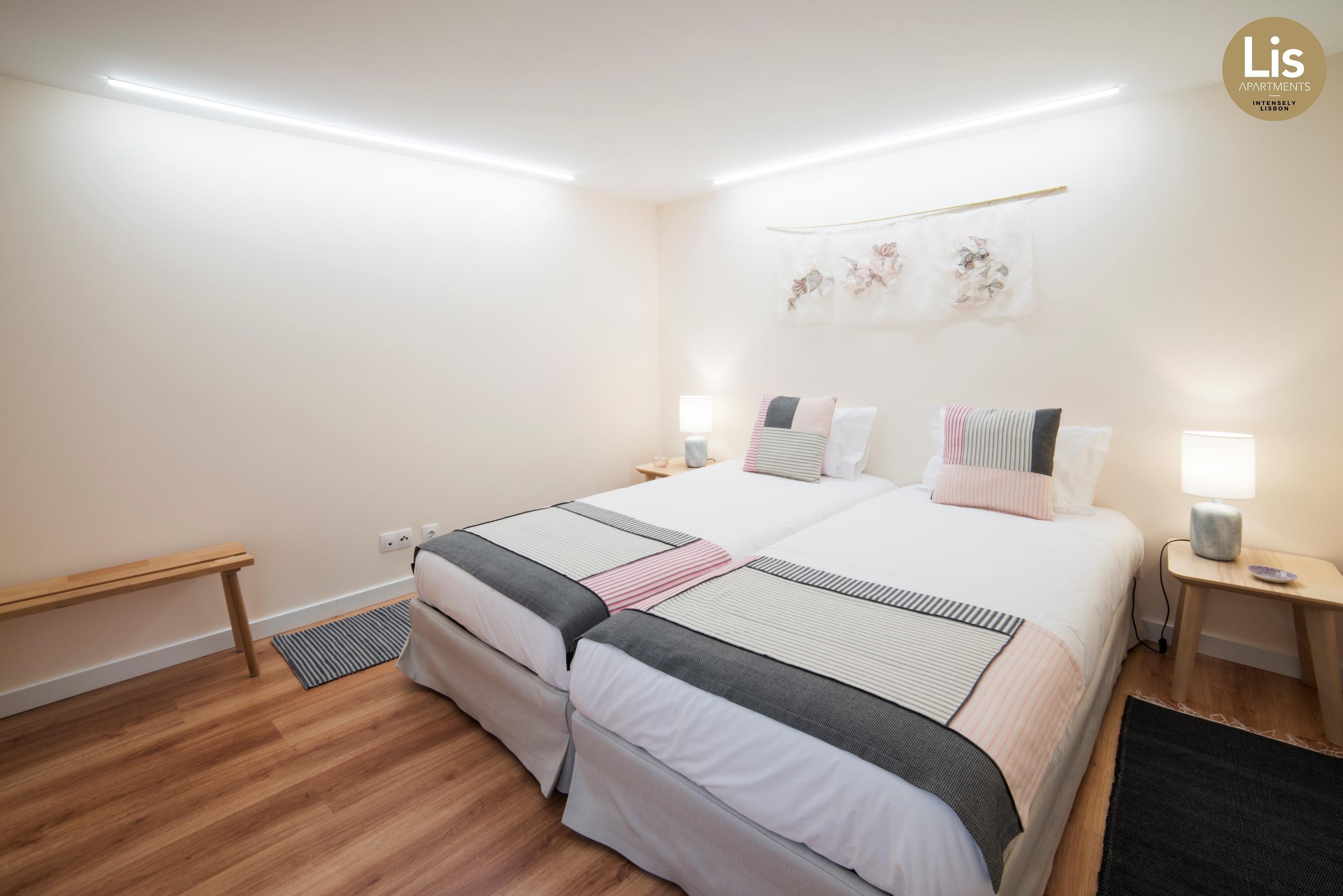 Lis Apartments Lisbon Exterior photo