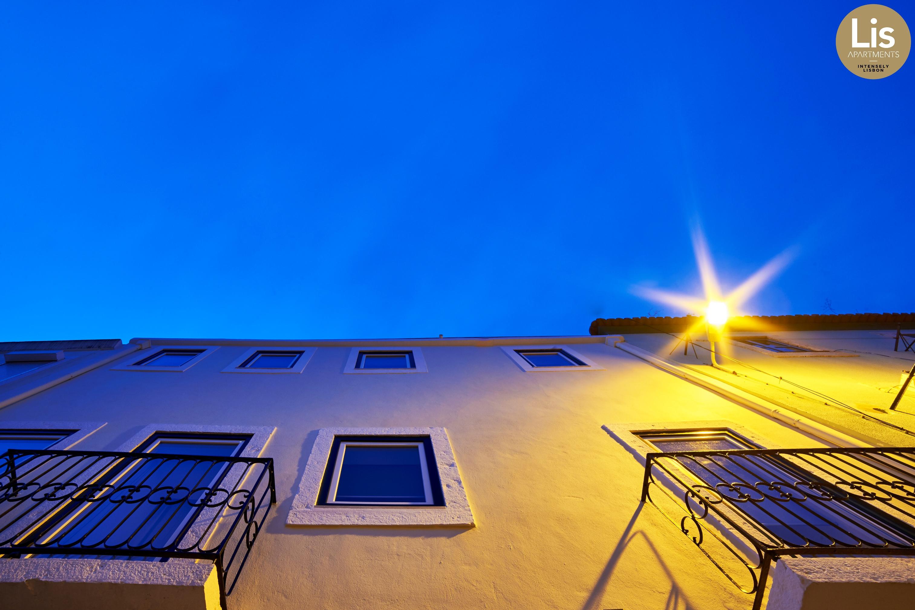 Lis Apartments Lisbon Exterior photo