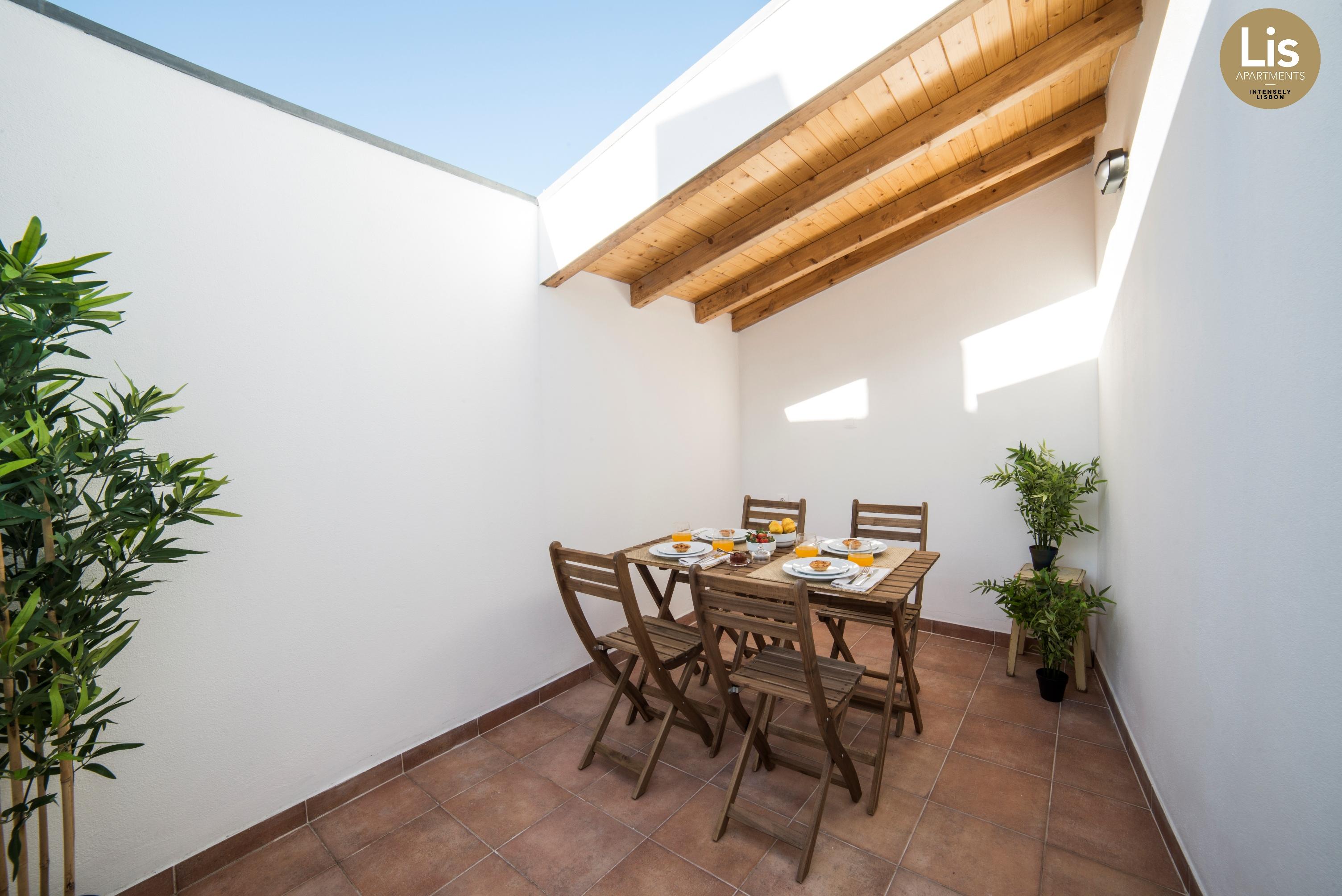 Lis Apartments Lisbon Exterior photo