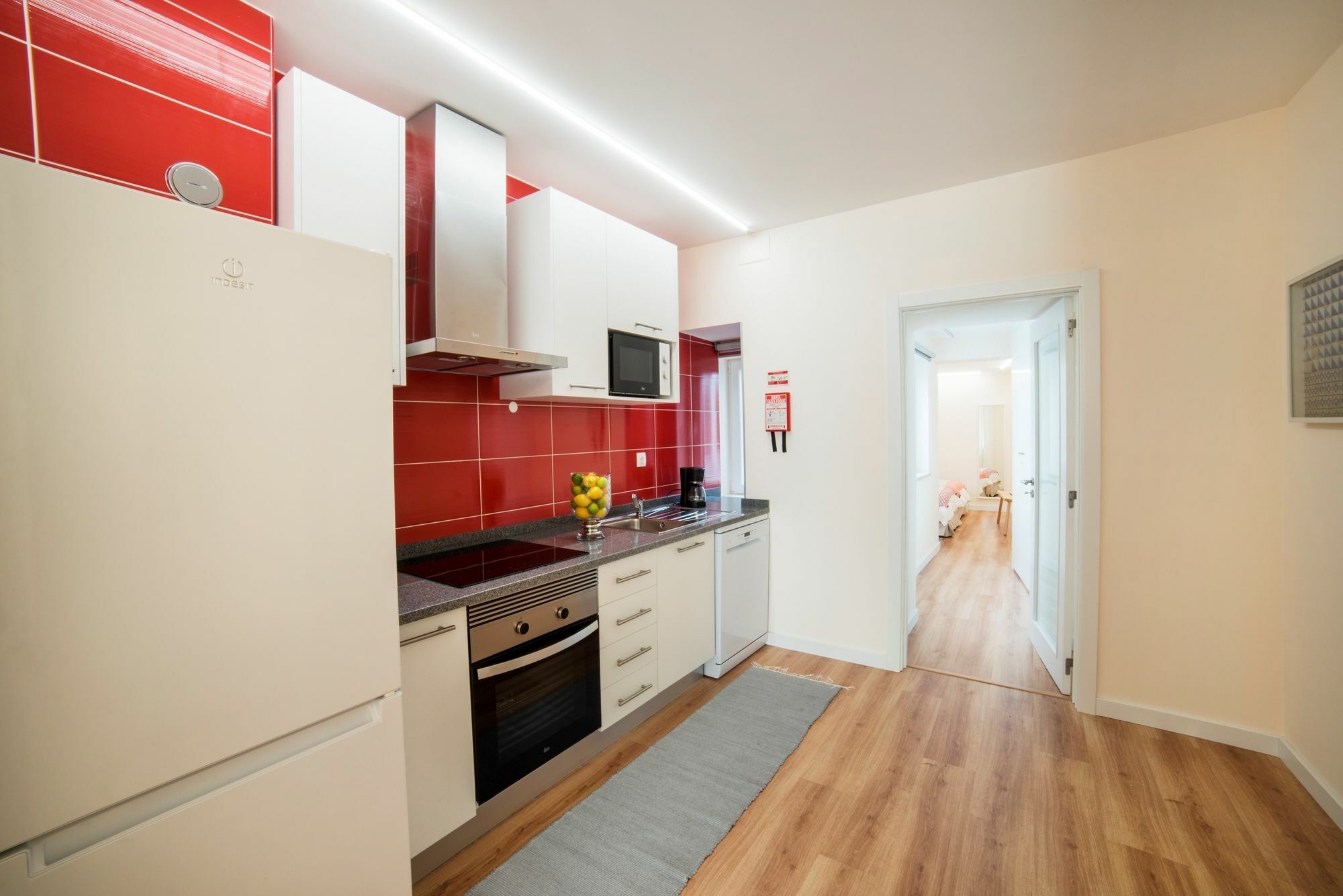 Lis Apartments Lisbon Exterior photo