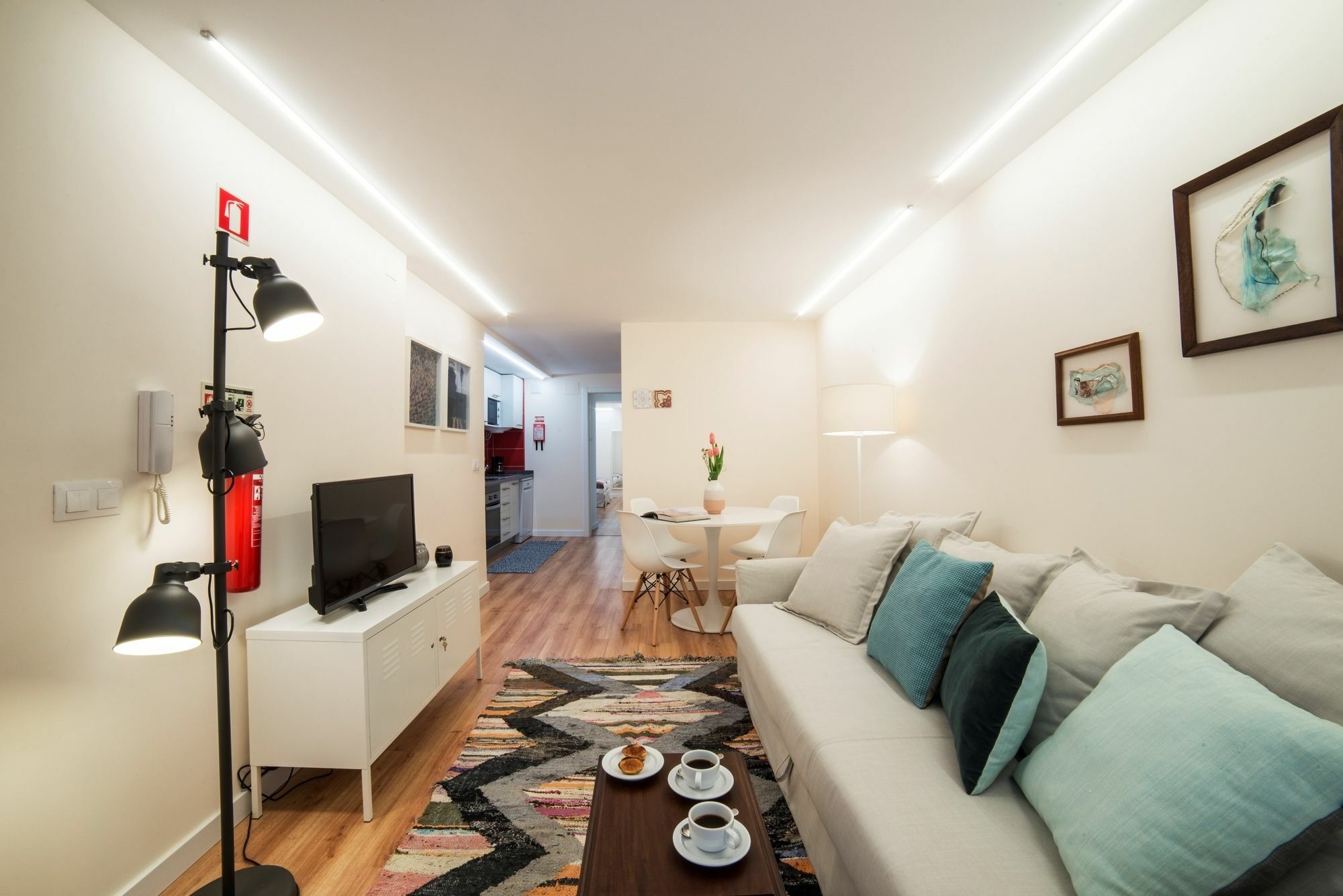 Lis Apartments Lisbon Exterior photo