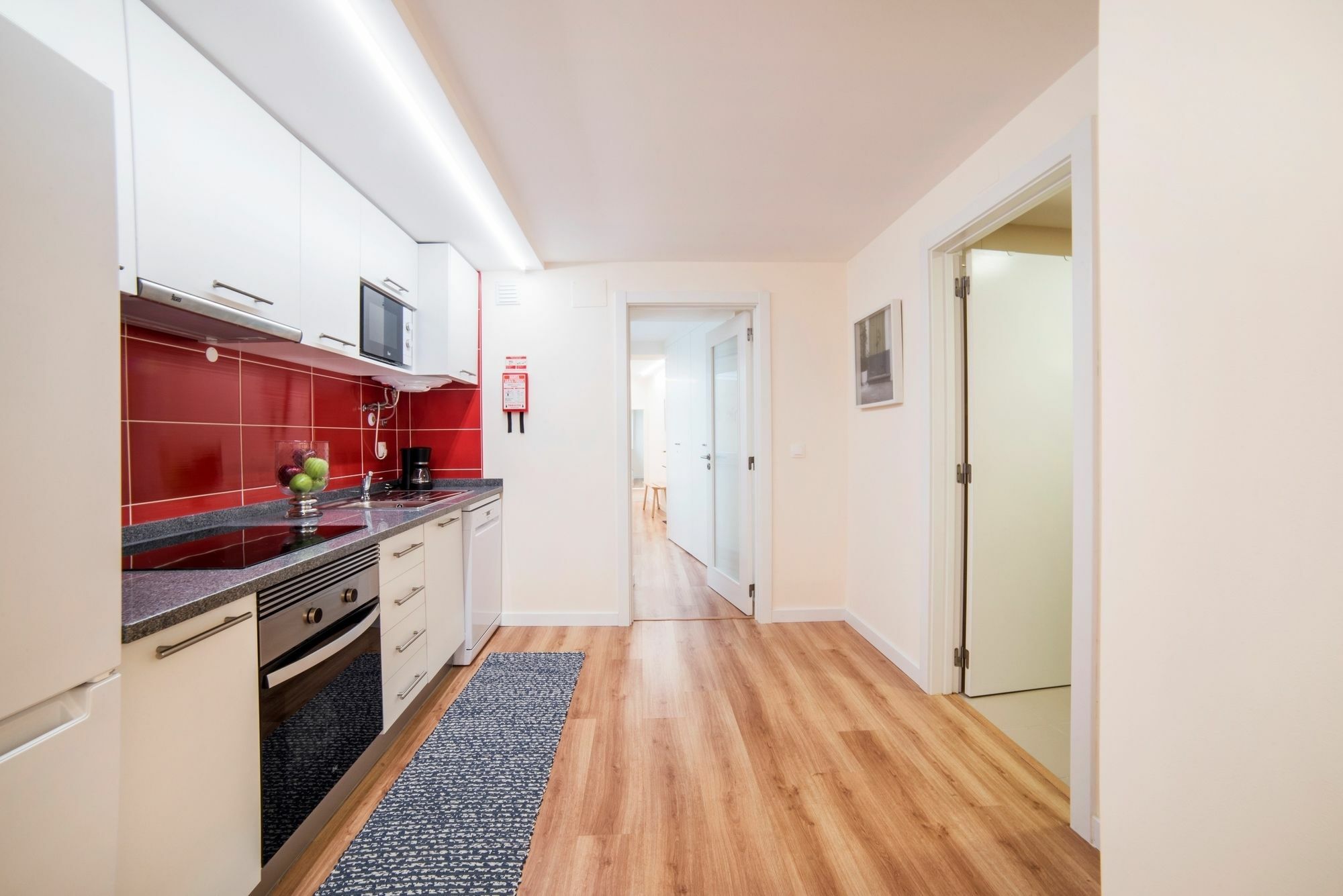 Lis Apartments Lisbon Exterior photo