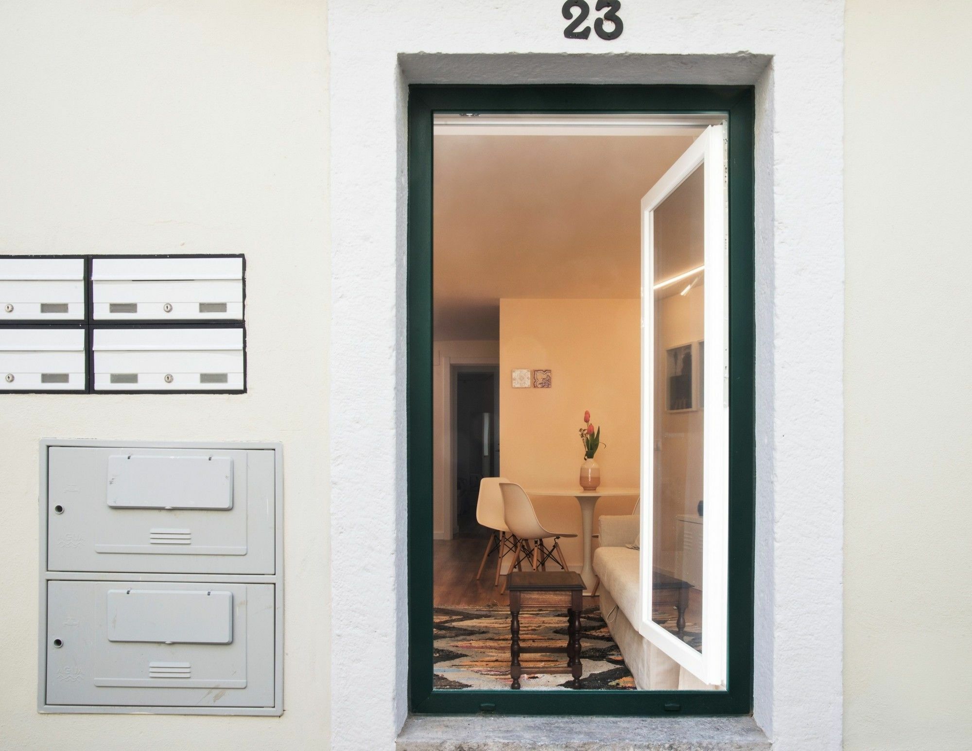 Lis Apartments Lisbon Exterior photo